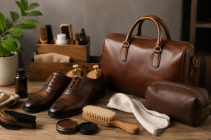 Essential Tips for Caring for Your Shoes and Leather Bags
