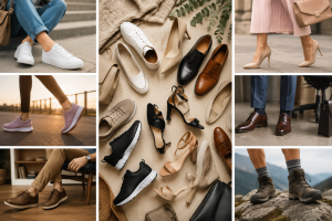 How to Choose the Perfect Shoes for Every Occasion