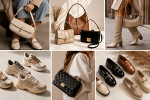 Top Fashion Trends in Footwear and Handbags This Season
